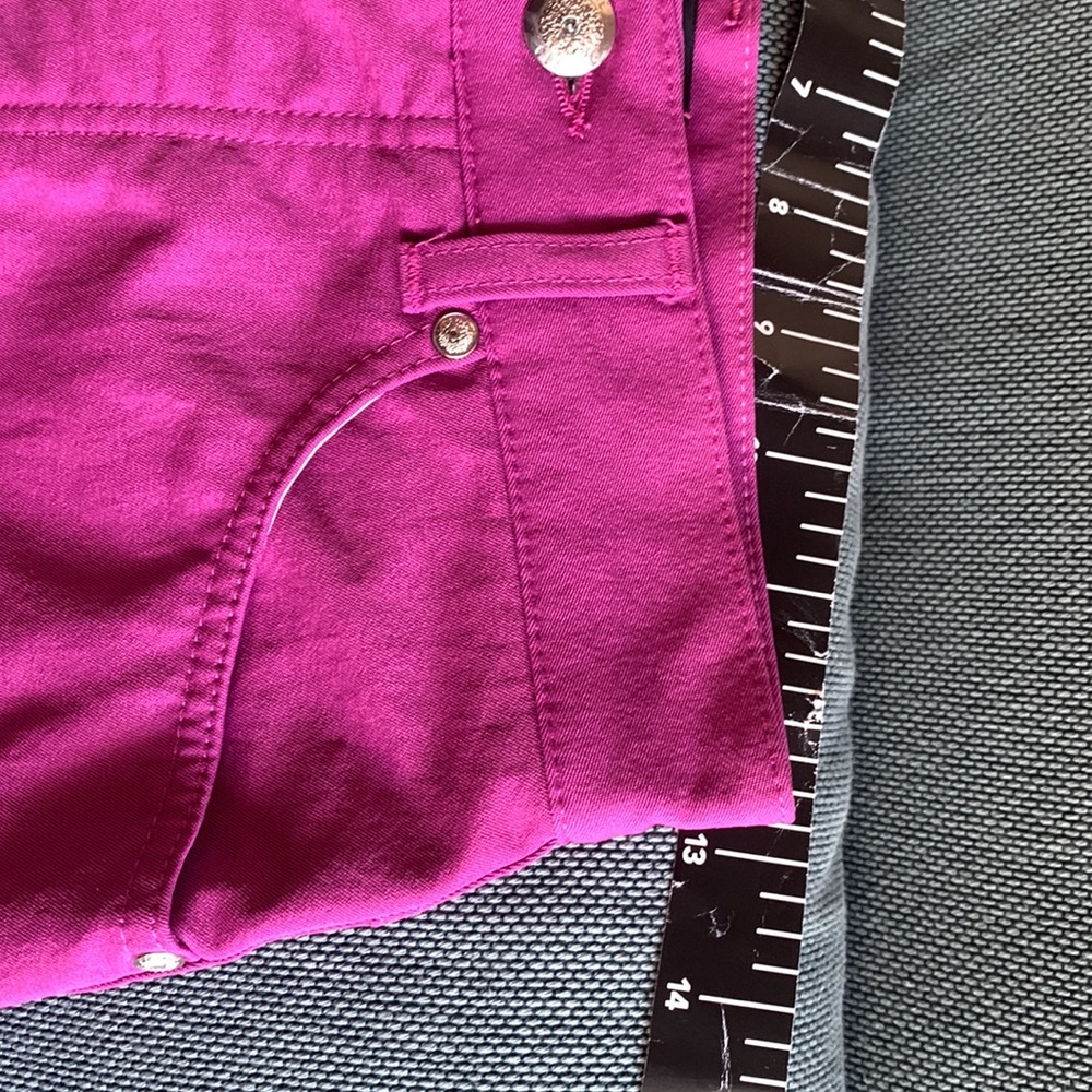 Versace classic V2 pants,stretch,straight leg - Picture 14 of 16